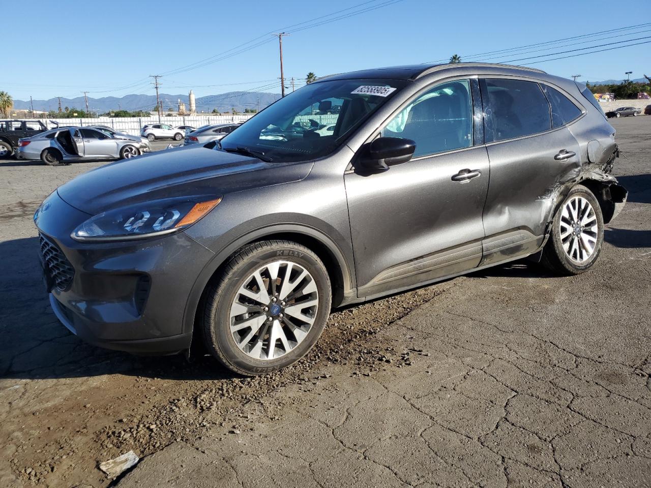 FORD ESCAPE SE SPORT