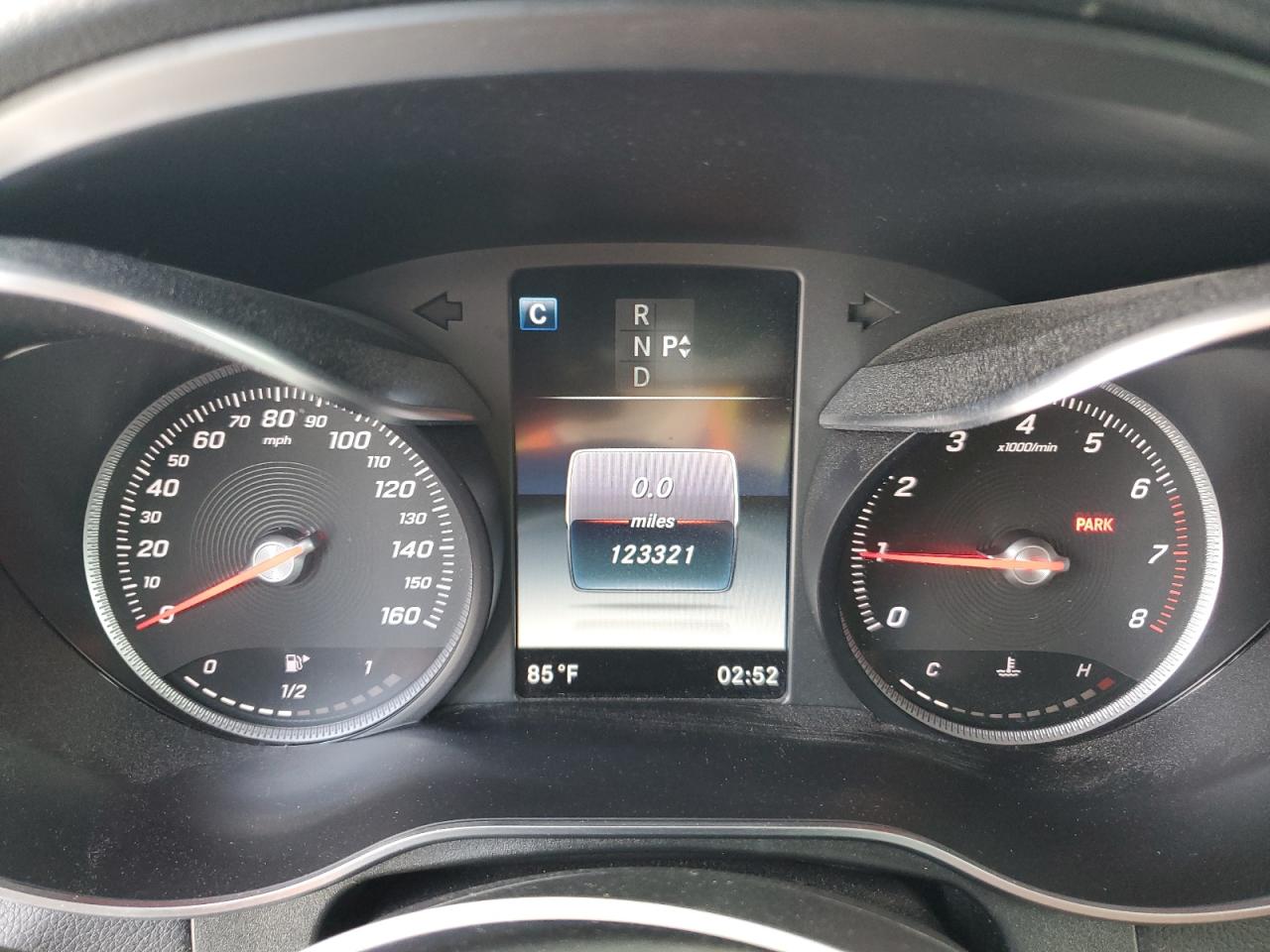 MERCEDES-BENZ GLC-CLASS 300