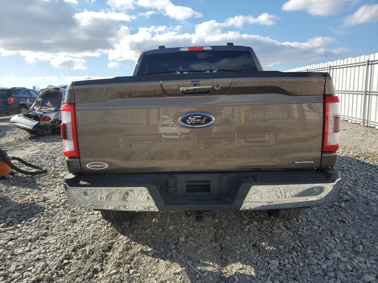 FORD F-150 SUPERCREW