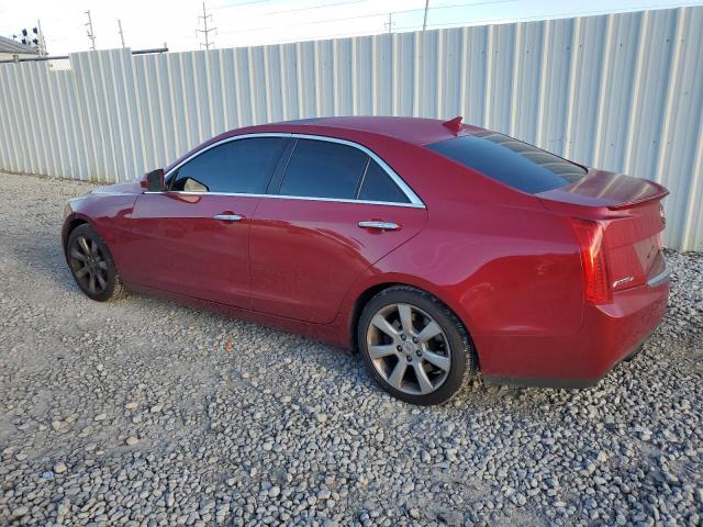 2013 CADILLAC ATS PERFORMANCE - 1G6AJ5S3XD0118233