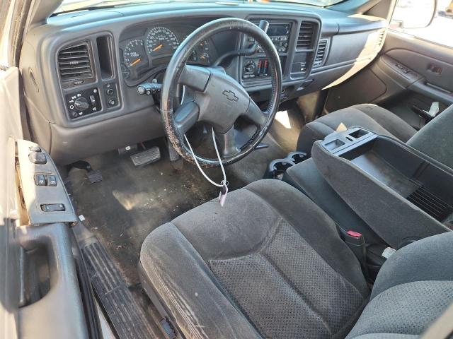 2004 CHEVROLET SILVERADO #3284631330
