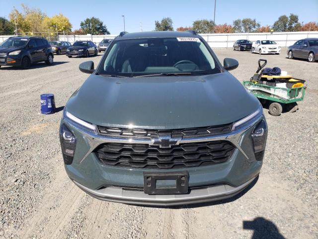 2025 CHEVROLET TRAX 1LT - KL77LHEP9SC064840