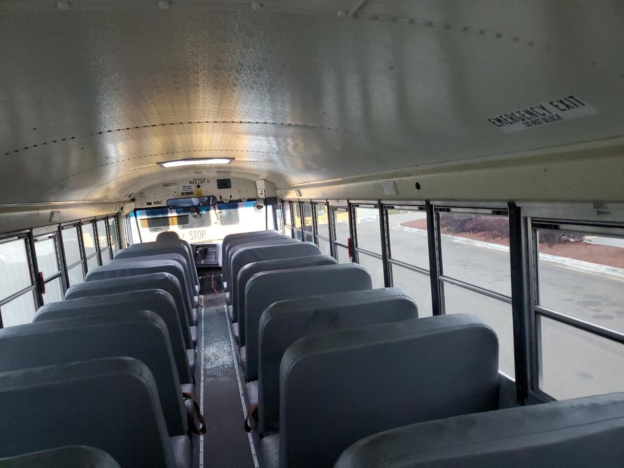 Lot #3278663942 2014 IC CORPORATION CE SERIES SCHOOL