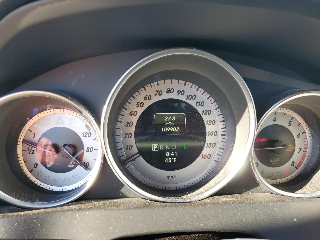 MERCEDES-BENZ C-CLASS 300 4MATIC