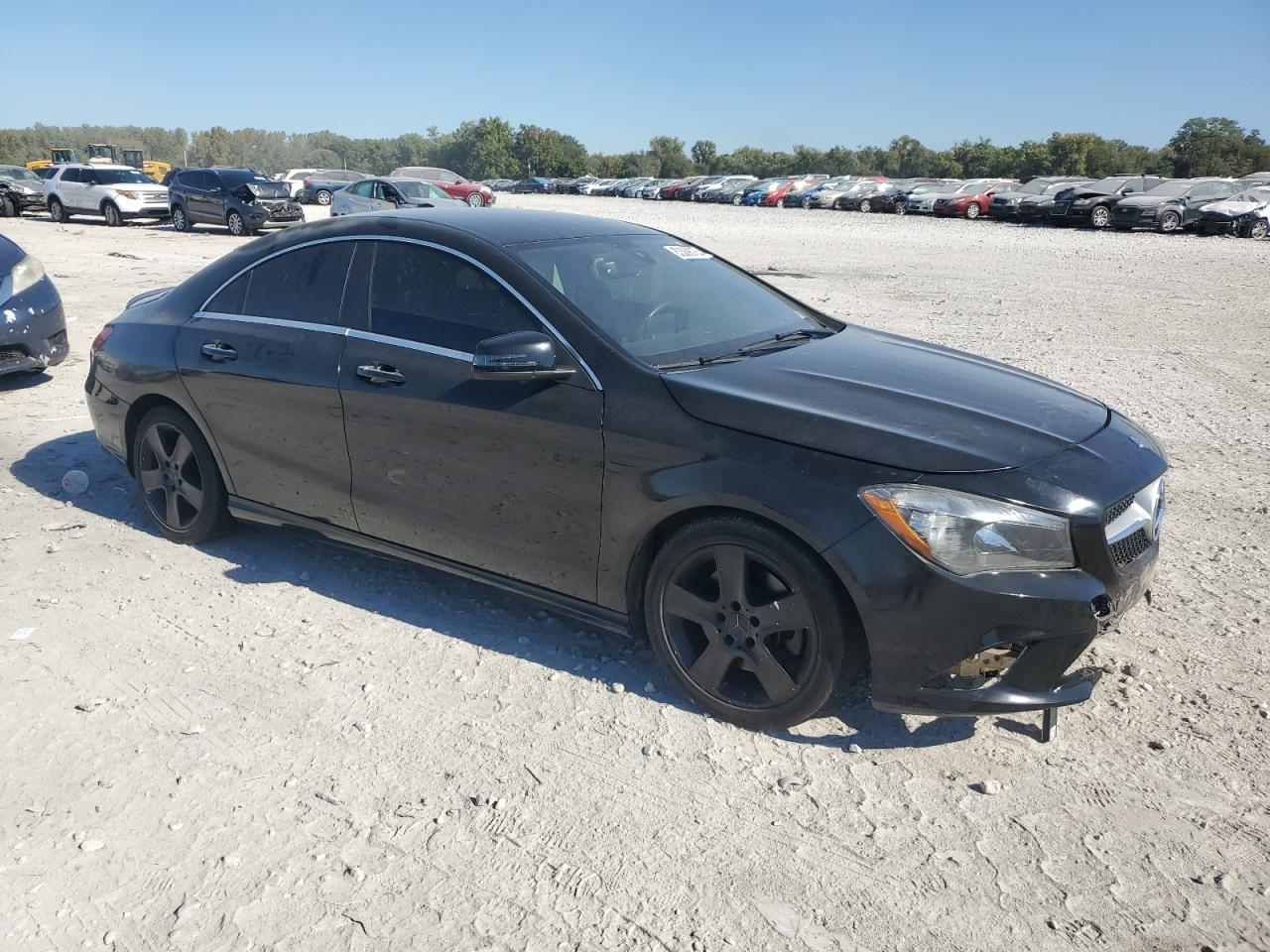 MERCEDES-BENZ CLA-CLASS 250 4MATIC