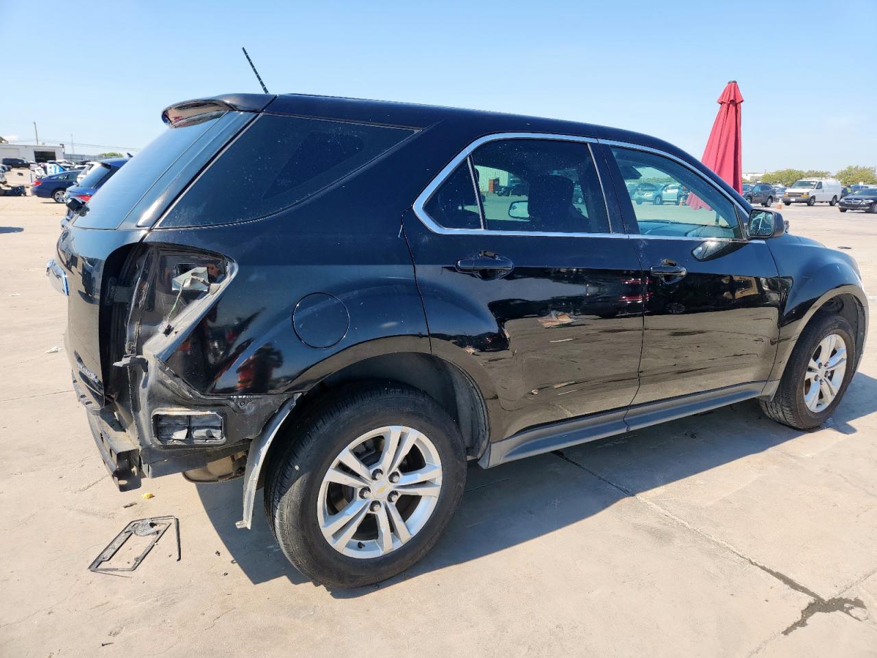 CHEVROLET EQUINOX LS