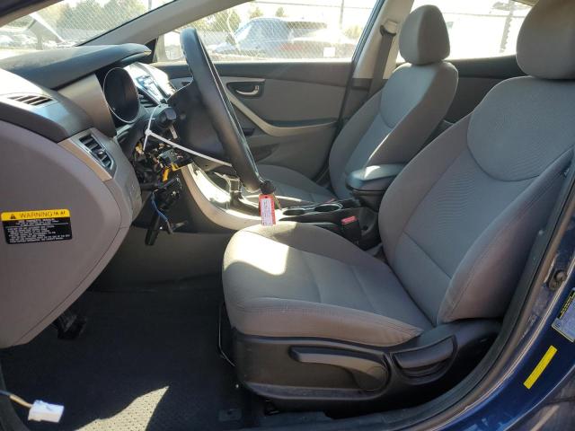 2015 HYUNDAI ELANTRA SE - 5NPDH4AE8FH641324