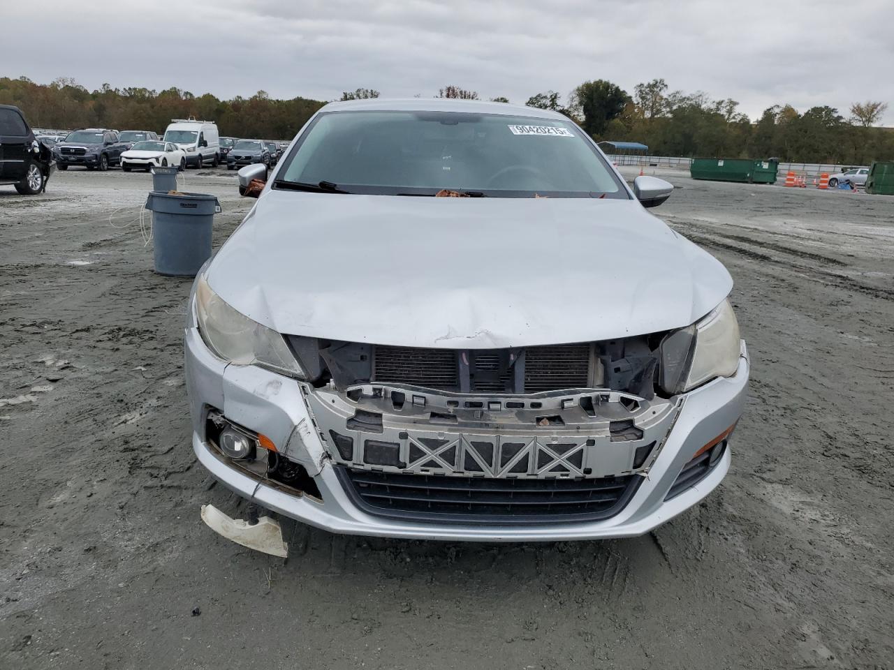 VOLKSWAGEN CC LUXURY