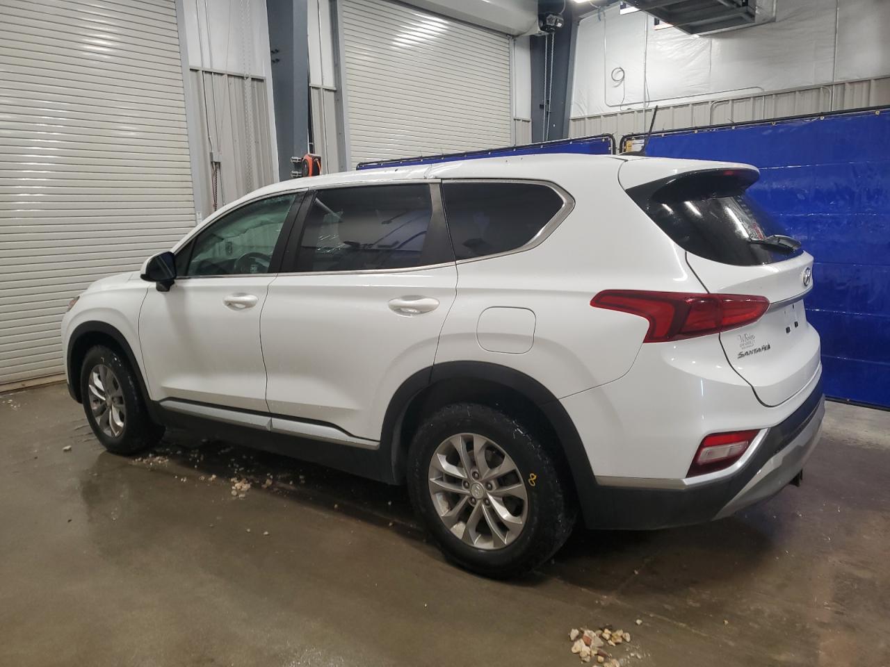 HYUNDAI SANTA FE SE
