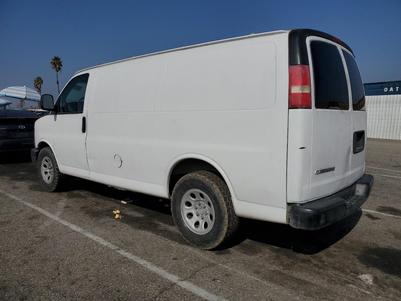 CHEVROLET EXPRESS G1