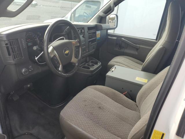 2018 CHEVROLET EXPRESS #3297016365