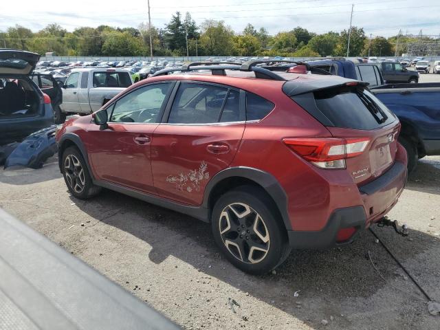 2019 SUBARU CROSSTREK #3292350341
