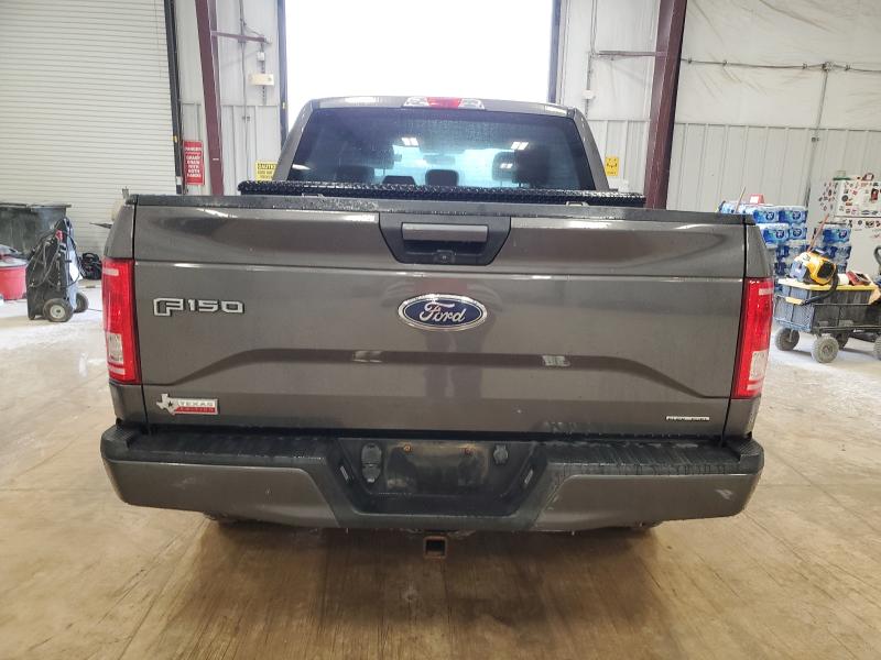 2016 FORD F150 SUPERCREW 1FTEW1EF0GKF64415