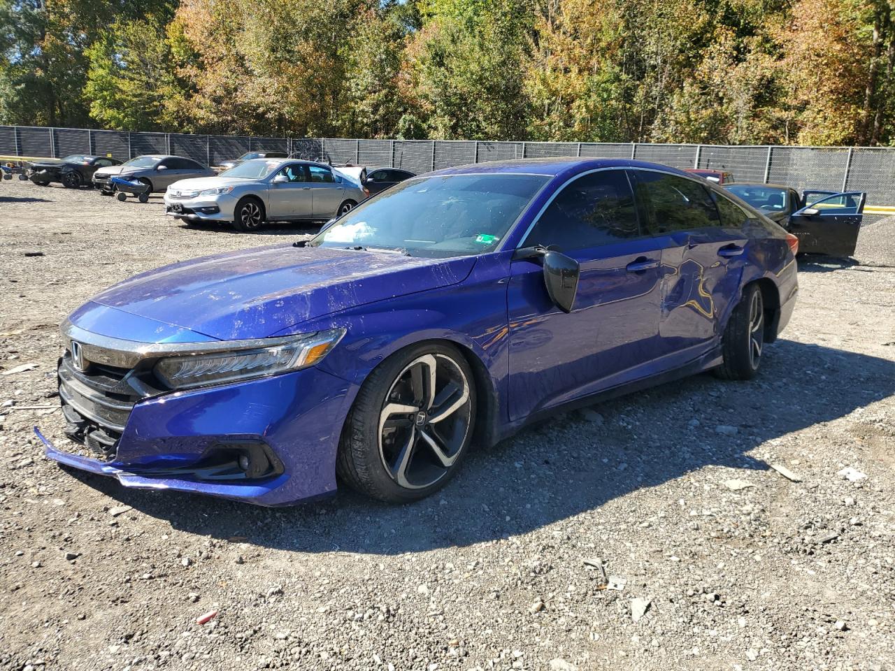 HONDA ACCORD SPORT
