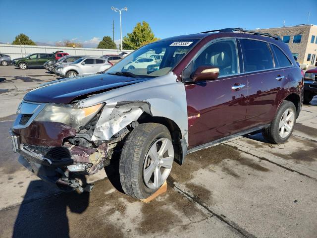 Global Auto Auctions: 2011 ACURA MDX TECHNO