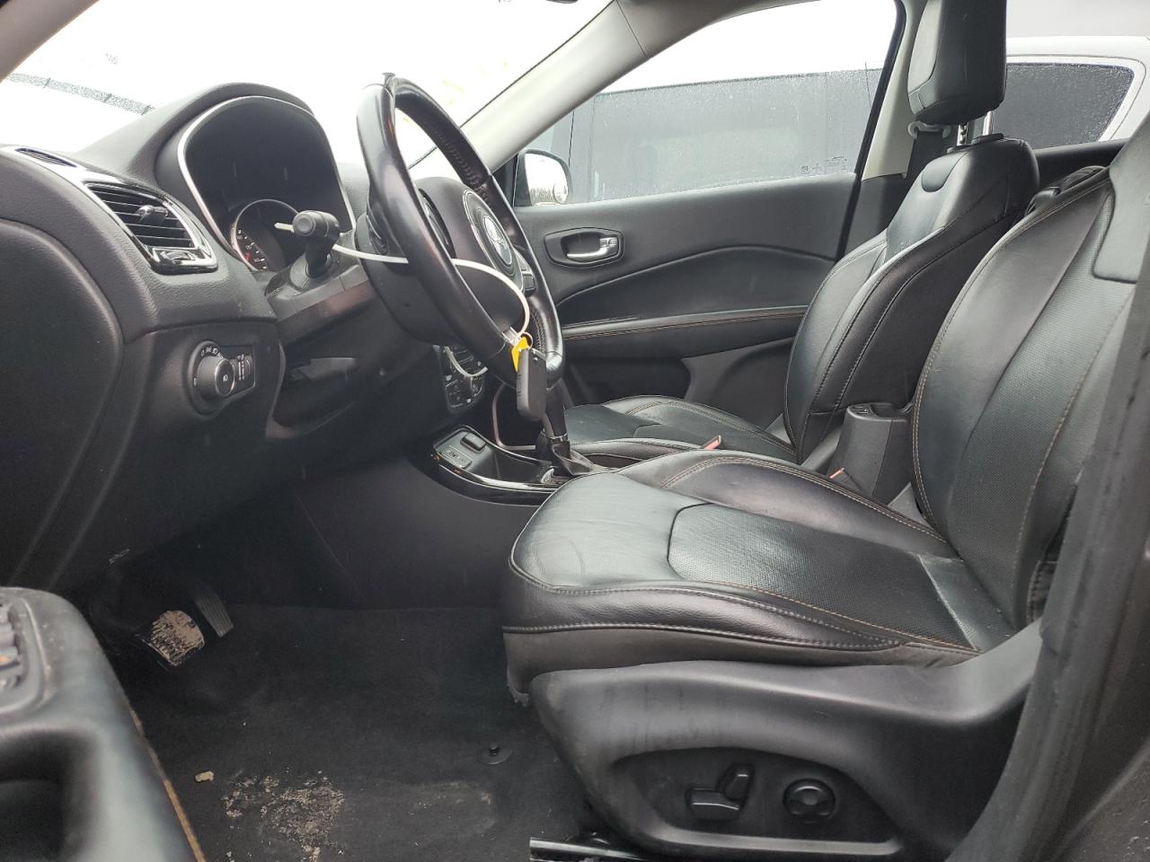 JEEP COMPASS LIMITED