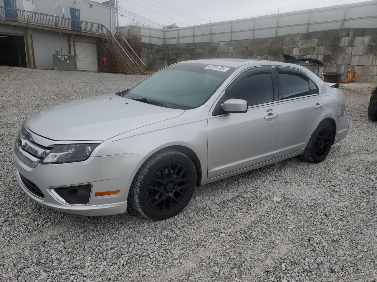 FORD FUSION SEL