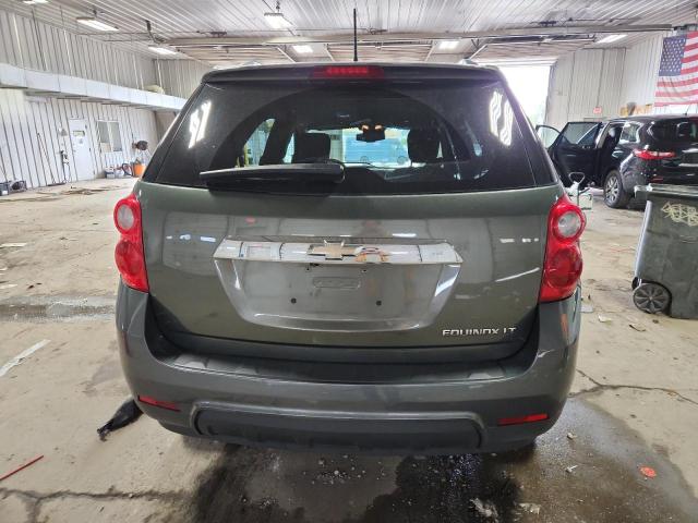 2013 CHEVROLET EQUINOX LT - 2GNALDEK1D6380497