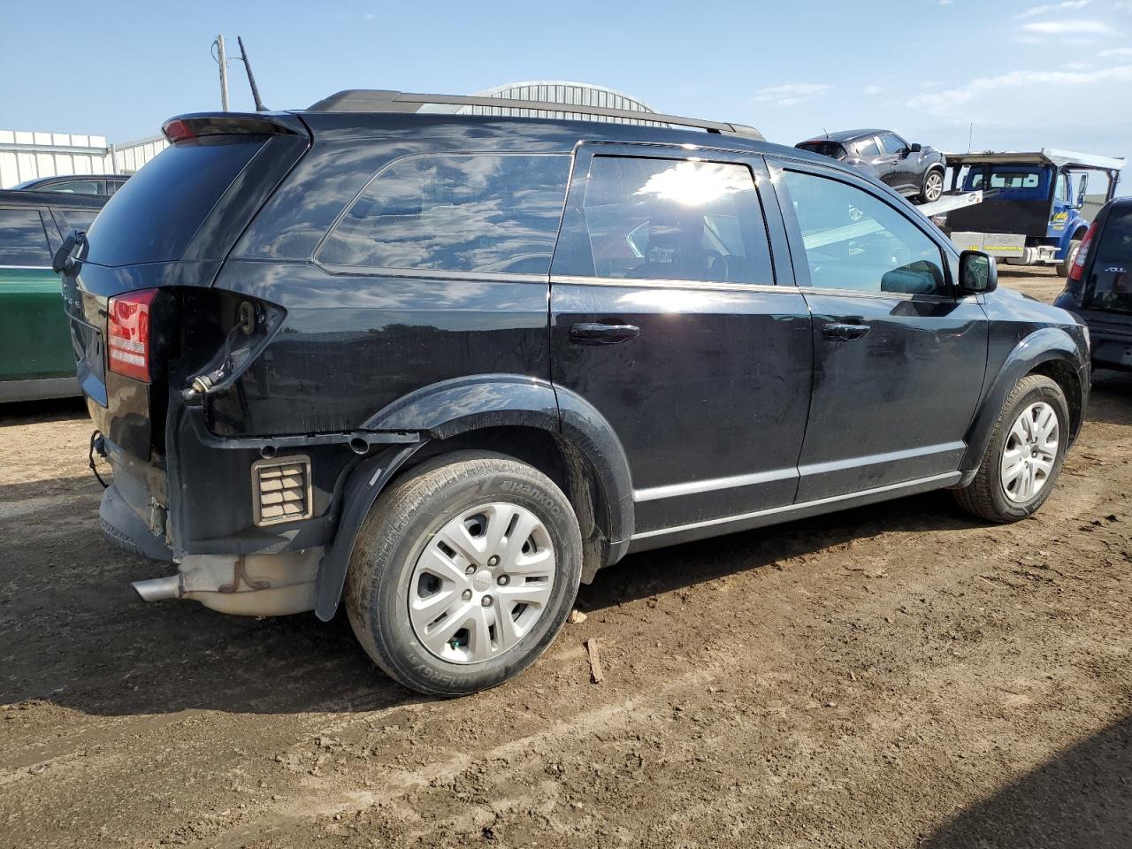 DODGE JOURNEY SE