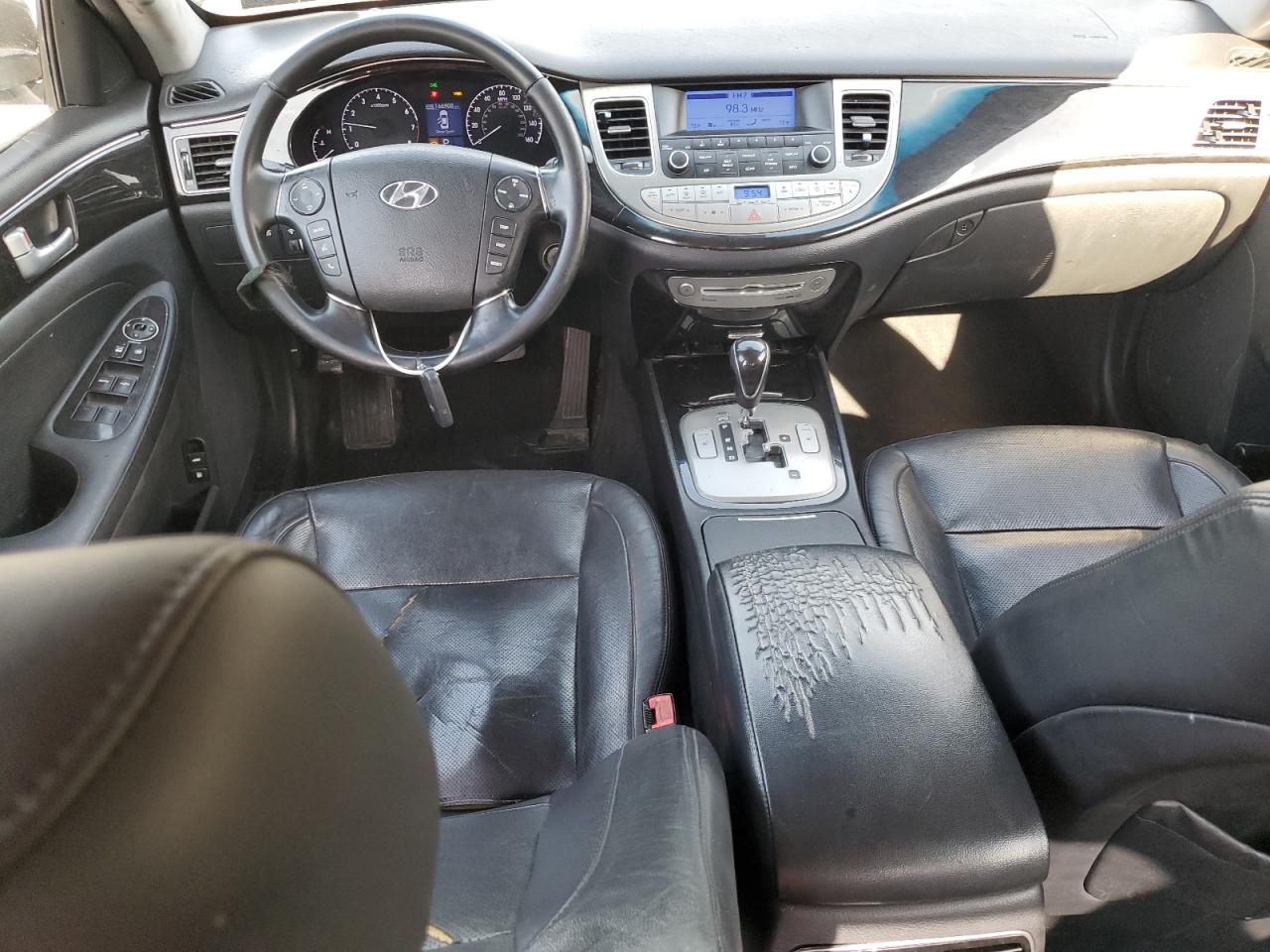 HYUNDAI GENESIS 3.8L