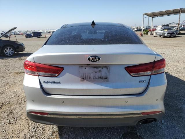 2016 KIA OPTIMA EX 5XXGU4L3XGG052888
