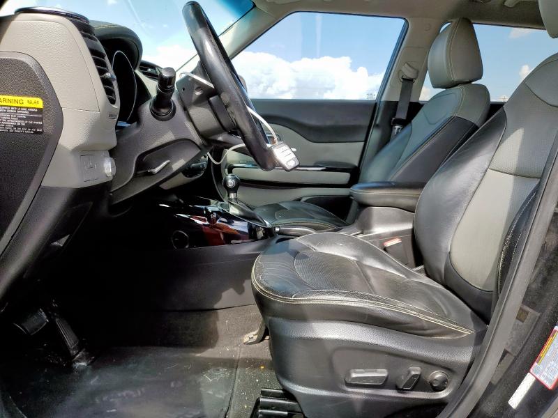 2016 KIA SOUL + KNDJP3A53G7247235