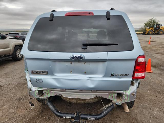 2008 FORD ESCAPE HEV #3284786533