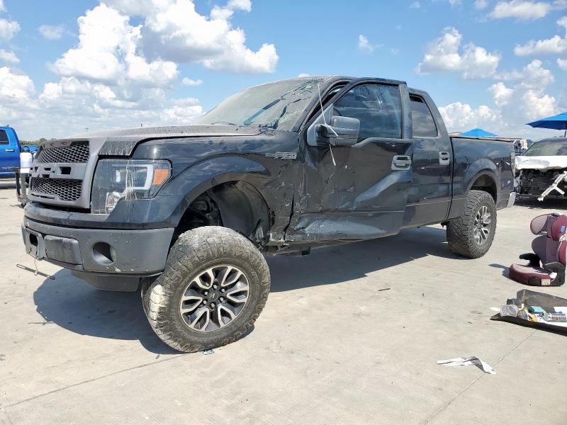 Global Auto Auctions: 2012 FORD F150 SUPER