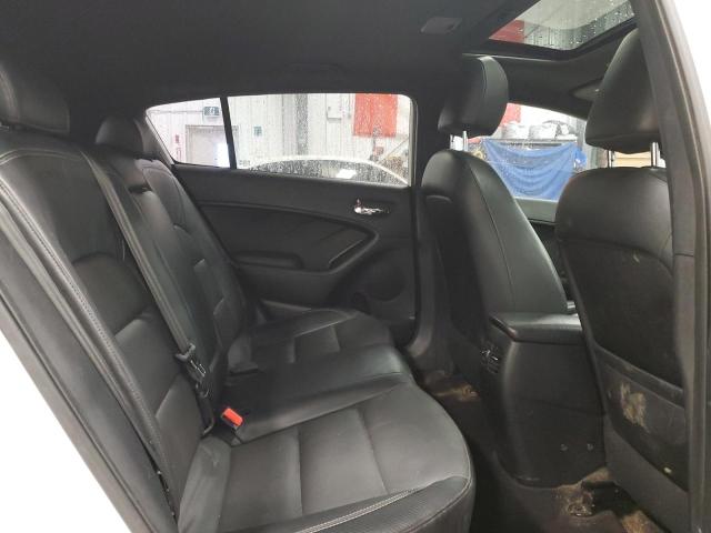 2016 KIA FORTE SX KNAFZ5A35G5468919