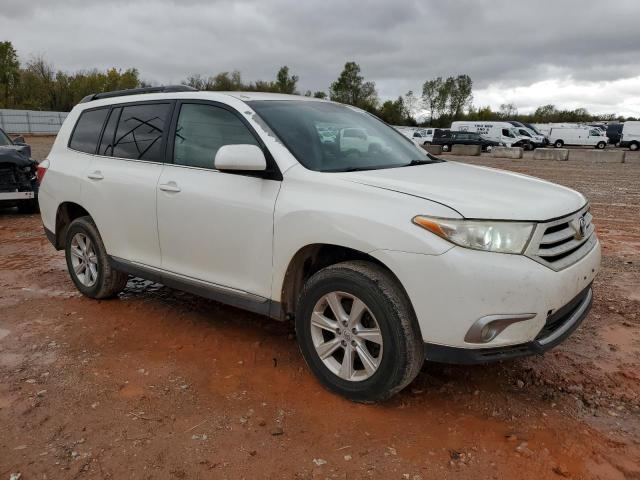 2013 TOYOTA HIGHLANDER - 5TDZK3EH8DS096934