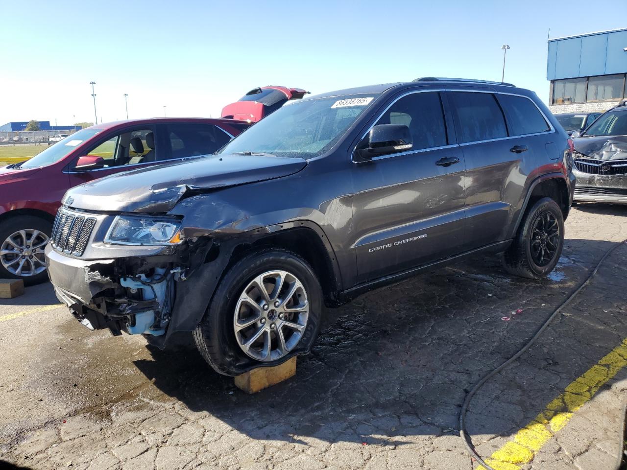 JEEP GRAND CHEROKEE LIMITED