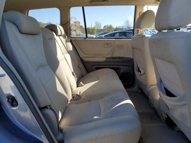 2007 TOYOTA HIGHLANDER #3309347017