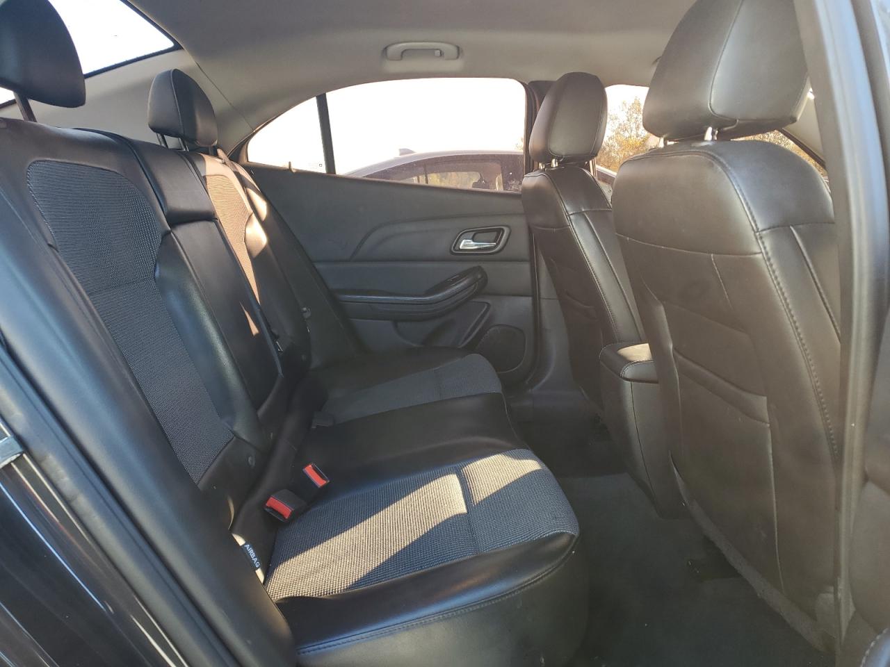 CHEVROLET MALIBU 1LT