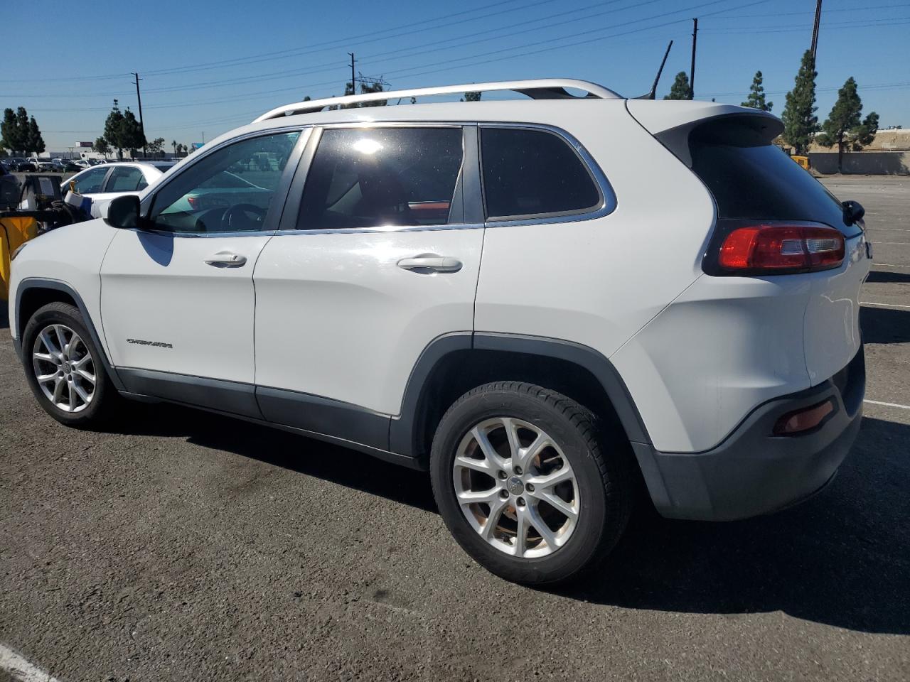 JEEP GRAND CHEROKEE LATITUDE