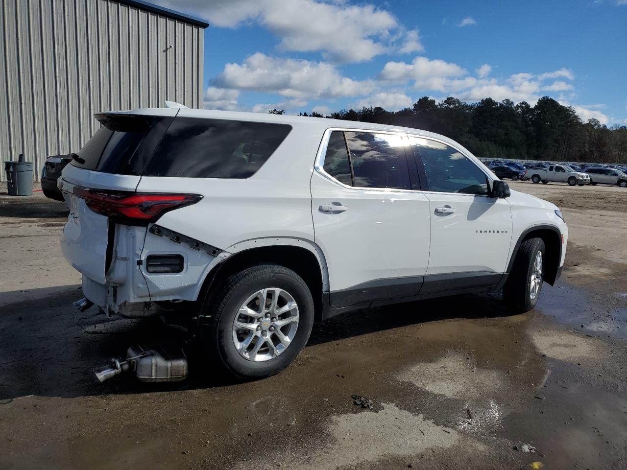 CHEVROLET TRAVERSE LS