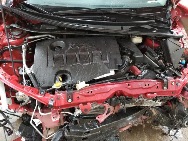 2016 TOYOTA COROLLA L - 5YFBURHE3GP526737