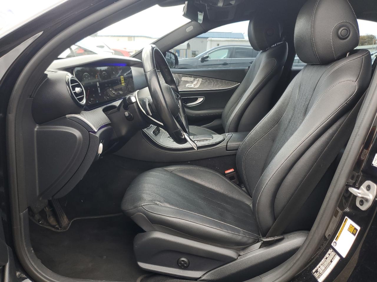 MERCEDES-BENZ E-CLASS 350 4MATIC