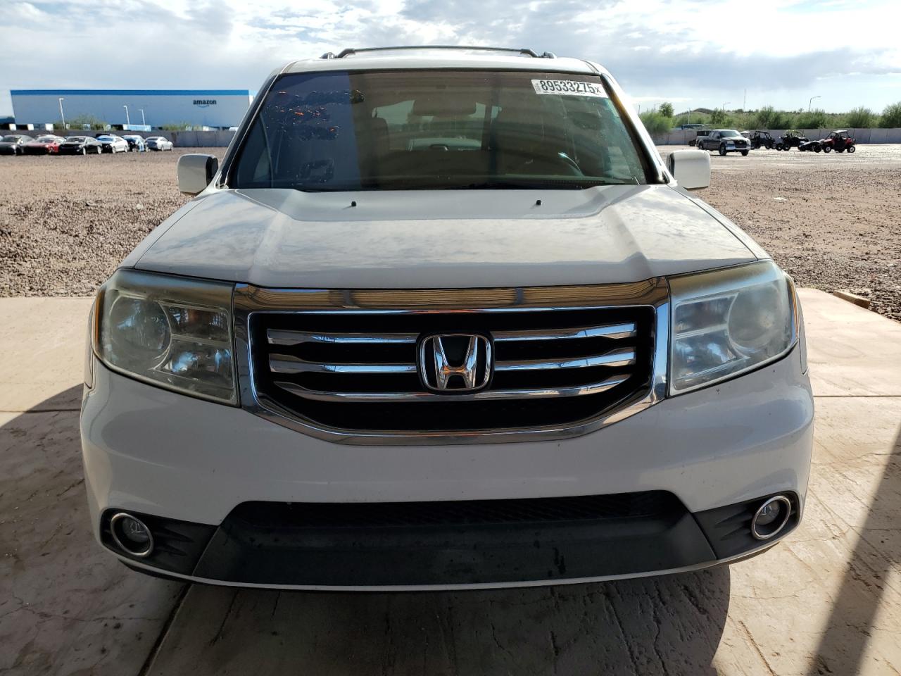 HONDA PILOT EXL