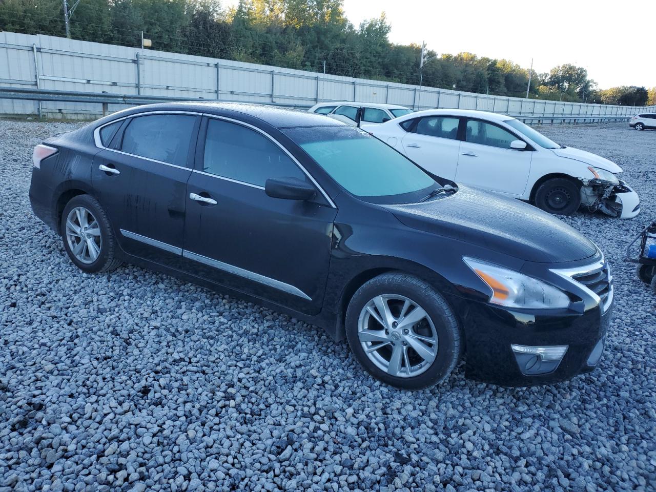 NISSAN ALTIMA 2.5