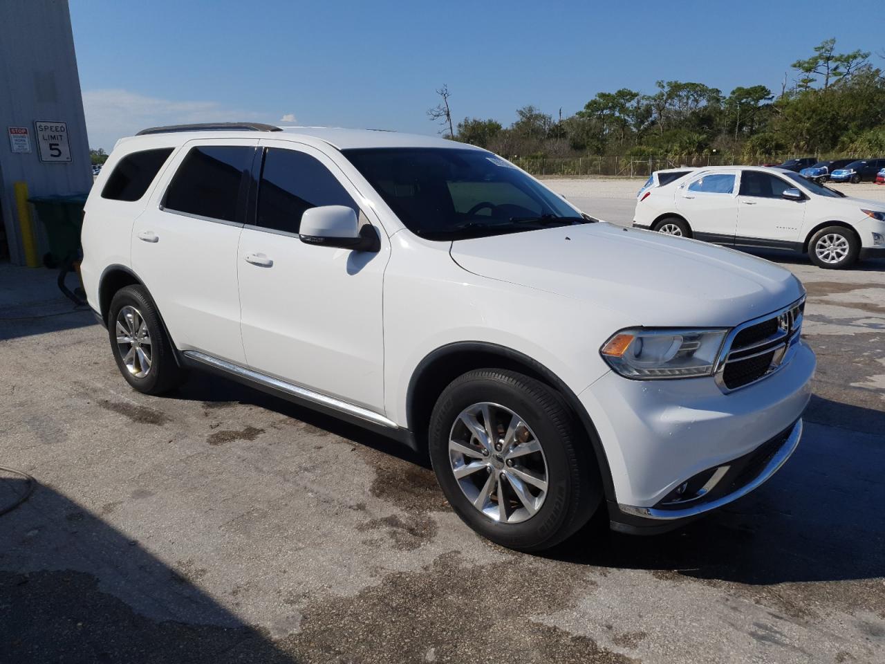 DODGE DURANGO LIMITED
