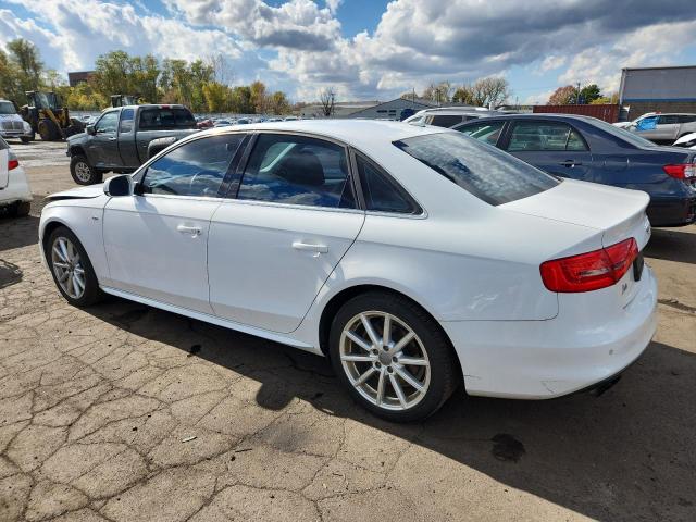 2015 AUDI A4 PREMIUM WAUFFAFL4FN006831