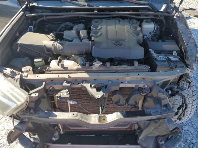 2017 TOYOTA 4RUNNER SR5/SR5 PREMIUM - JTEBU5JR4H5412388