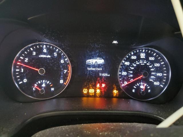 2021 KIA FORTE FE - 3KPF24AD5ME383783