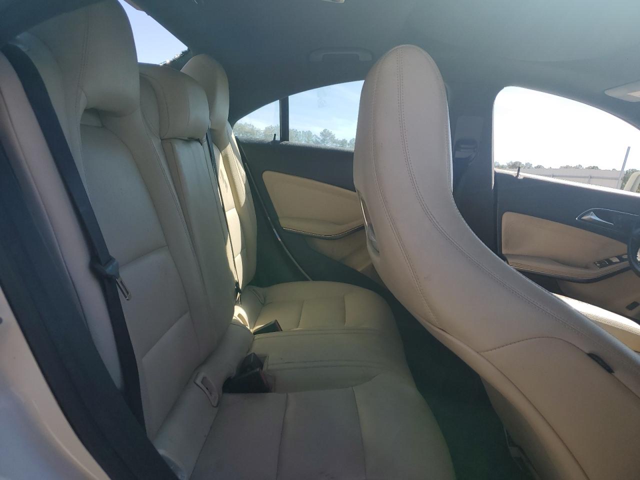 MERCEDES-BENZ CLA-CLASS 250