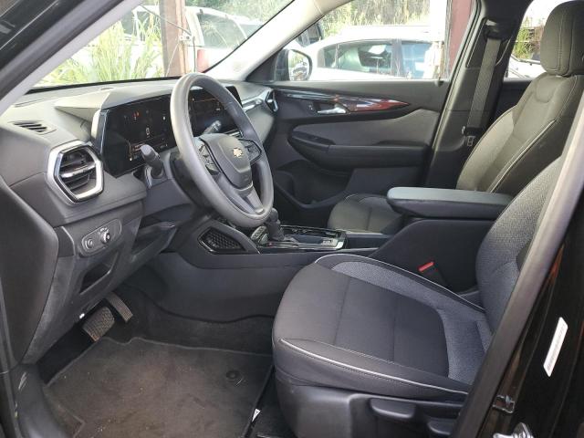 2025 CHEVROLET TRAILBLAZE KL79MPSL7SB178715