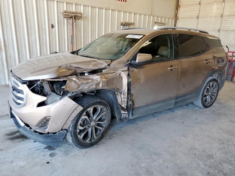 2018 GMC TERRAIN SLT #3286697296