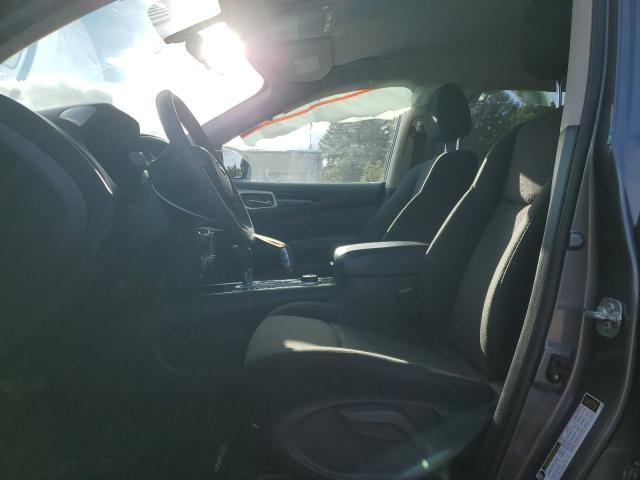 2020 NISSAN PATHFINDER - 5N1DR2AM9LC581596