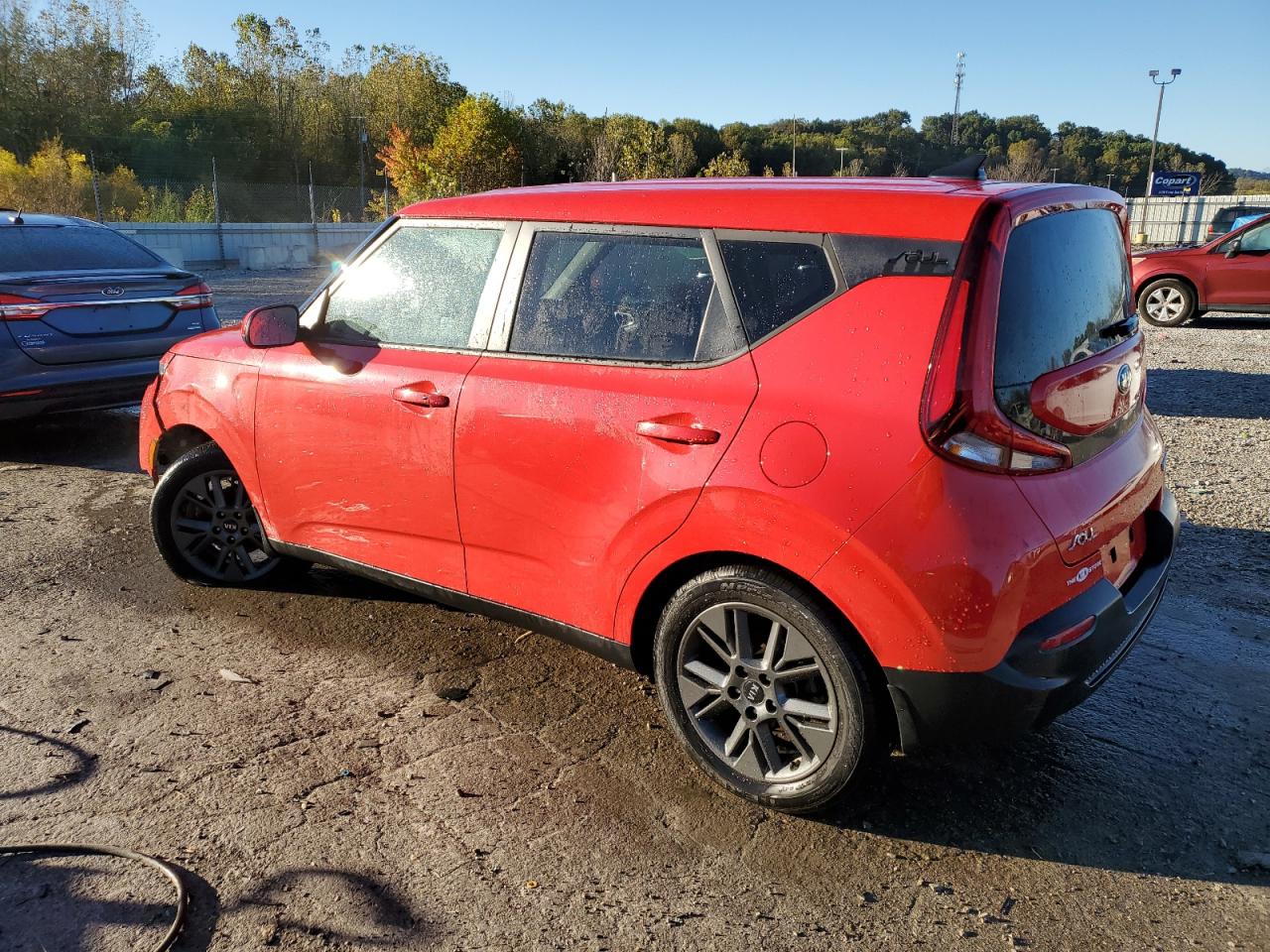 KIA SOUL EX