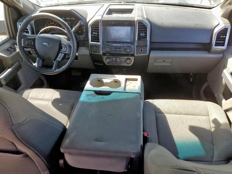 2015 FORD F150 SUPER - 1FTEW1EP5FKE60445