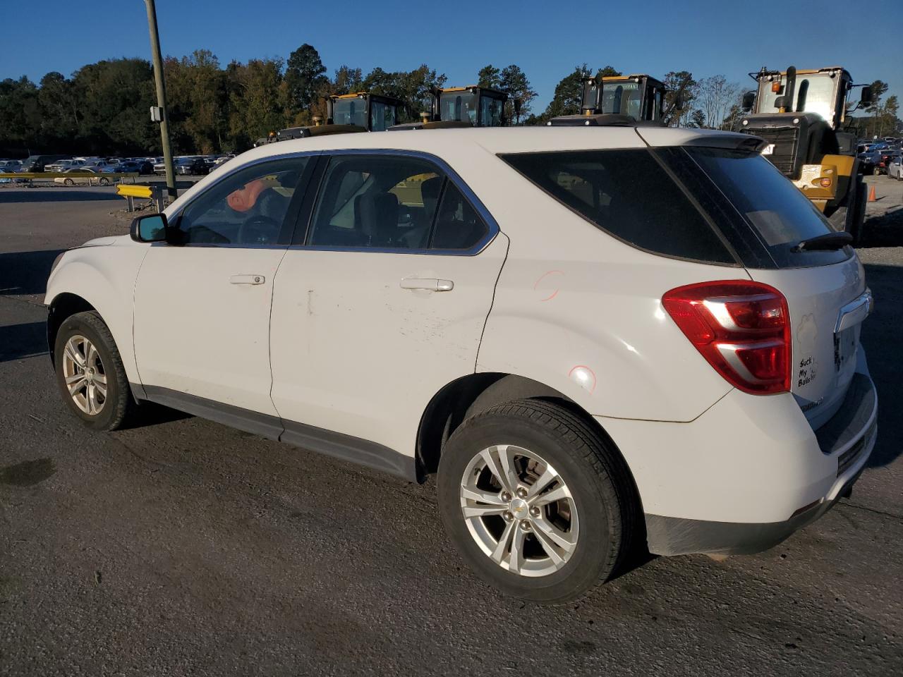 CHEVROLET EQUINOX LS